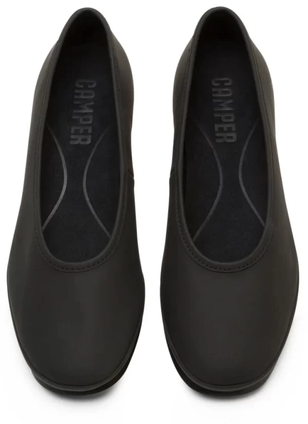 Camper Pumps “ Alright “ In Schwarz 4