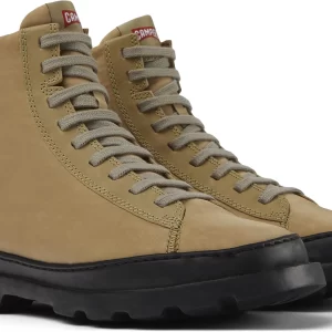 Camper Stiefeletten “ Brutus “ In Dunkelbeige 9
